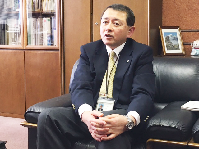 理学療法士（PT）太田誠先生 – 北海道理学療法士会 会長 – no.4
