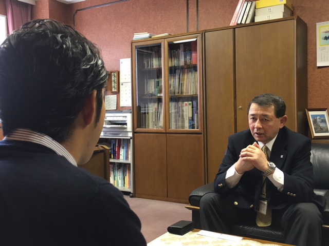 理学療法士（PT）太田誠先生 – 北海道理学療法士会 会長 – no.5