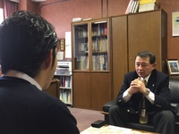 理学療法士（PT）太田誠先生 – 北海道理学療法士会 会長 – no.5