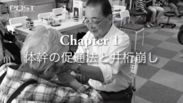 【プレミアム】体幹の促通法と井桁崩し　~匠の臨床動画 ~
