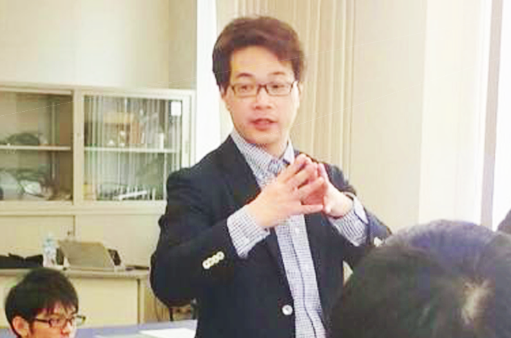 【礒脇雄一先生｜理学療法士】徒手療法とインソール処方について