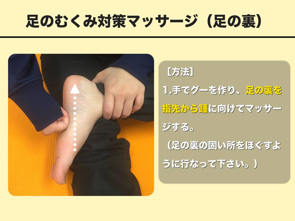 エコノミークラス症候群の簡単な予防方法