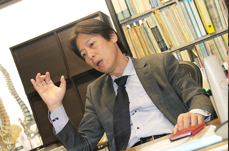 レントゲン診断の重要性を考える｜竹井仁先生