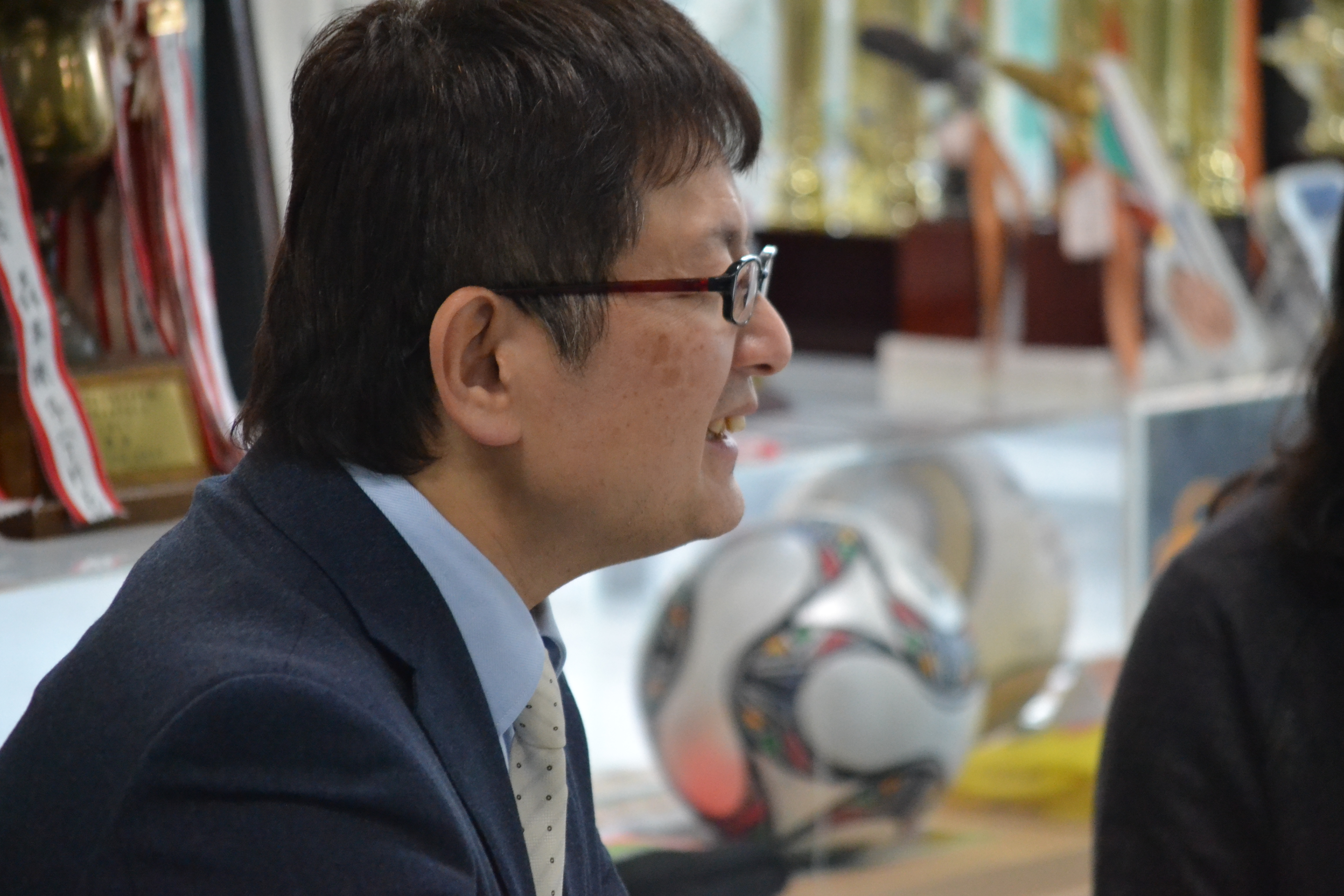 スポーツに特化した授業ではどのようなことを学ぶのか【東京メディカル・スポーツ専門学校 学科長｜理学療法士｜富永 賢介先生】