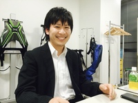 マッスルスーツ®に携わる理学療法士【梶原侑馬先生】