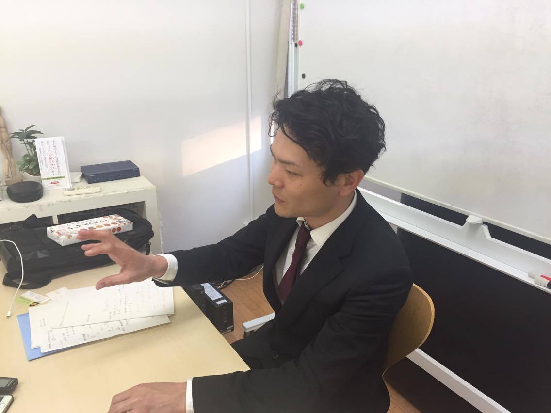 第194回【言語障害スクリーニングテスト　“STAD”　開発者】　言語聴覚士（ST）荒木　謙太郎先生no.2