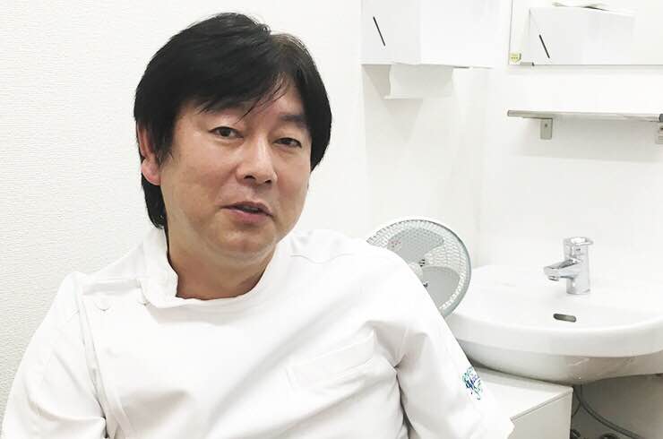 神奈川県作業療法士会会長錠内広之先生no.2