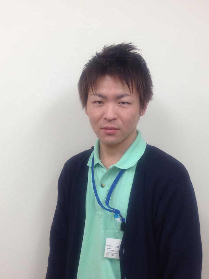 理学療法士（PT）中村祐太先生-東馬込しば整形外科-
