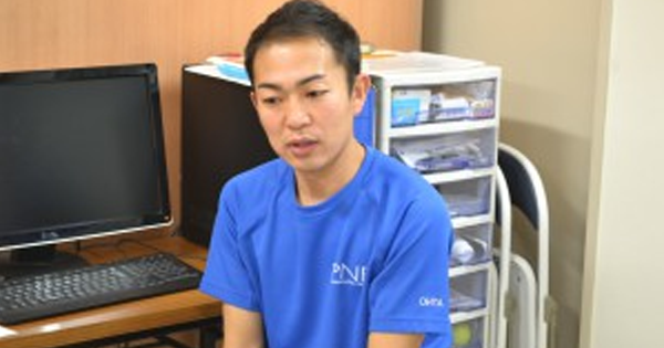太田輝之先生｜2014年箱根駅伝総合優勝東洋大学トレーナー