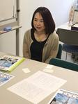 第201回　ウィメンズヘルス理学療法研究会 代表　理学療法士（PT)　松谷 綾子先生no.1