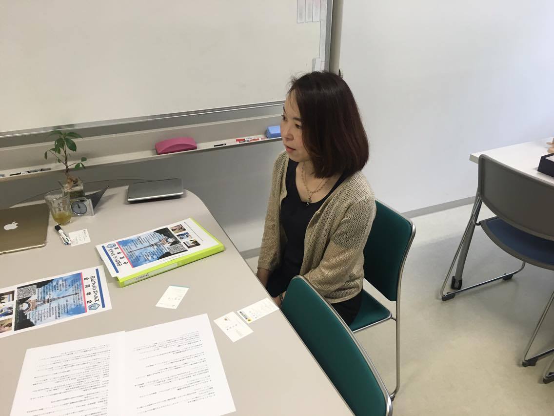 【海外では理学療法士が産前産後の姿勢や抱き方を指導】第201回　ウィメンズヘルス理学療法研究会 代表　理学療法士（PT)　松谷 綾子先生no.2