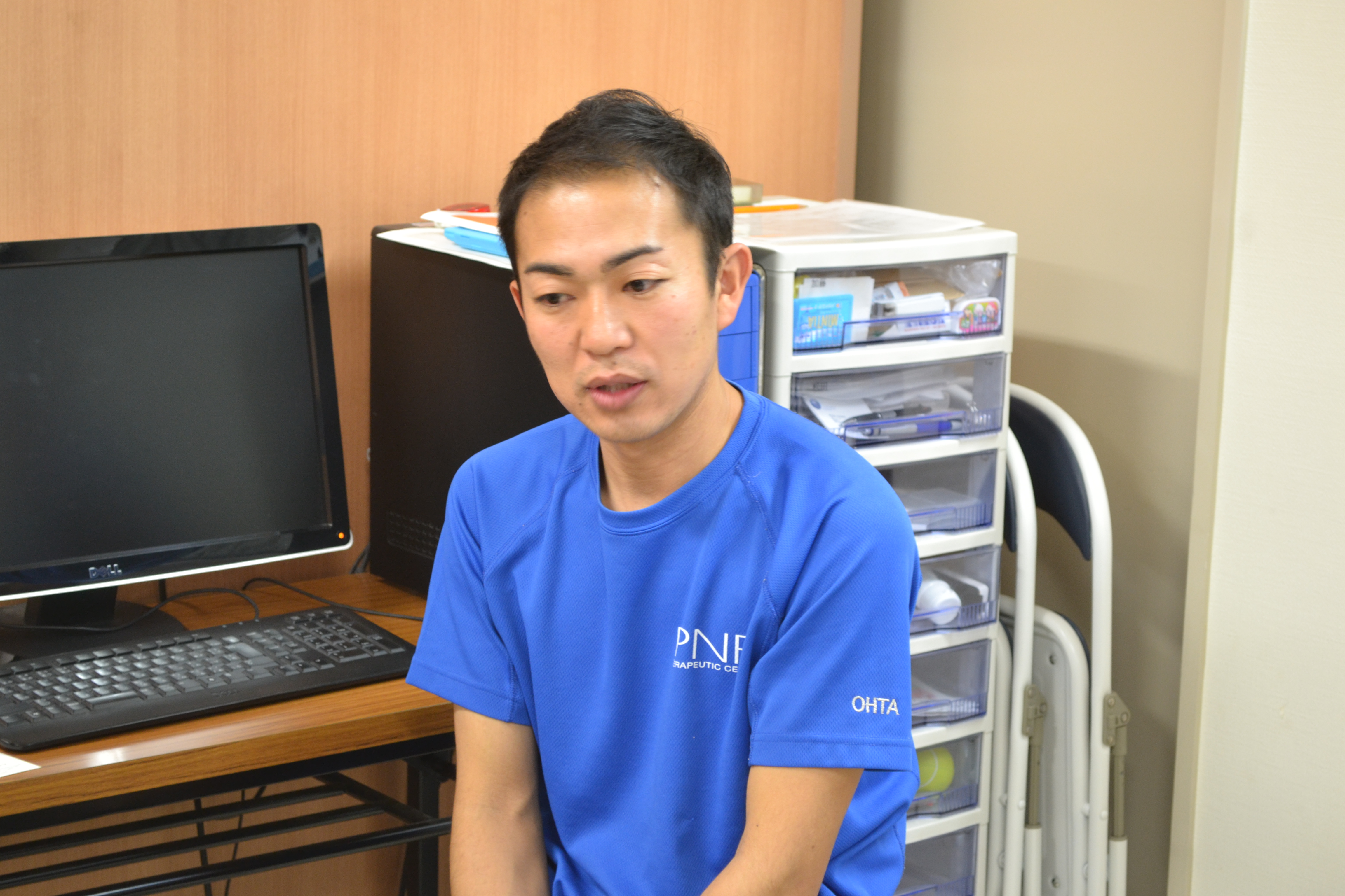 理学療法士（PT）太田輝之先生−2014年箱根駅伝総合優勝東洋大学トレーナー（理学療法士）−第二部