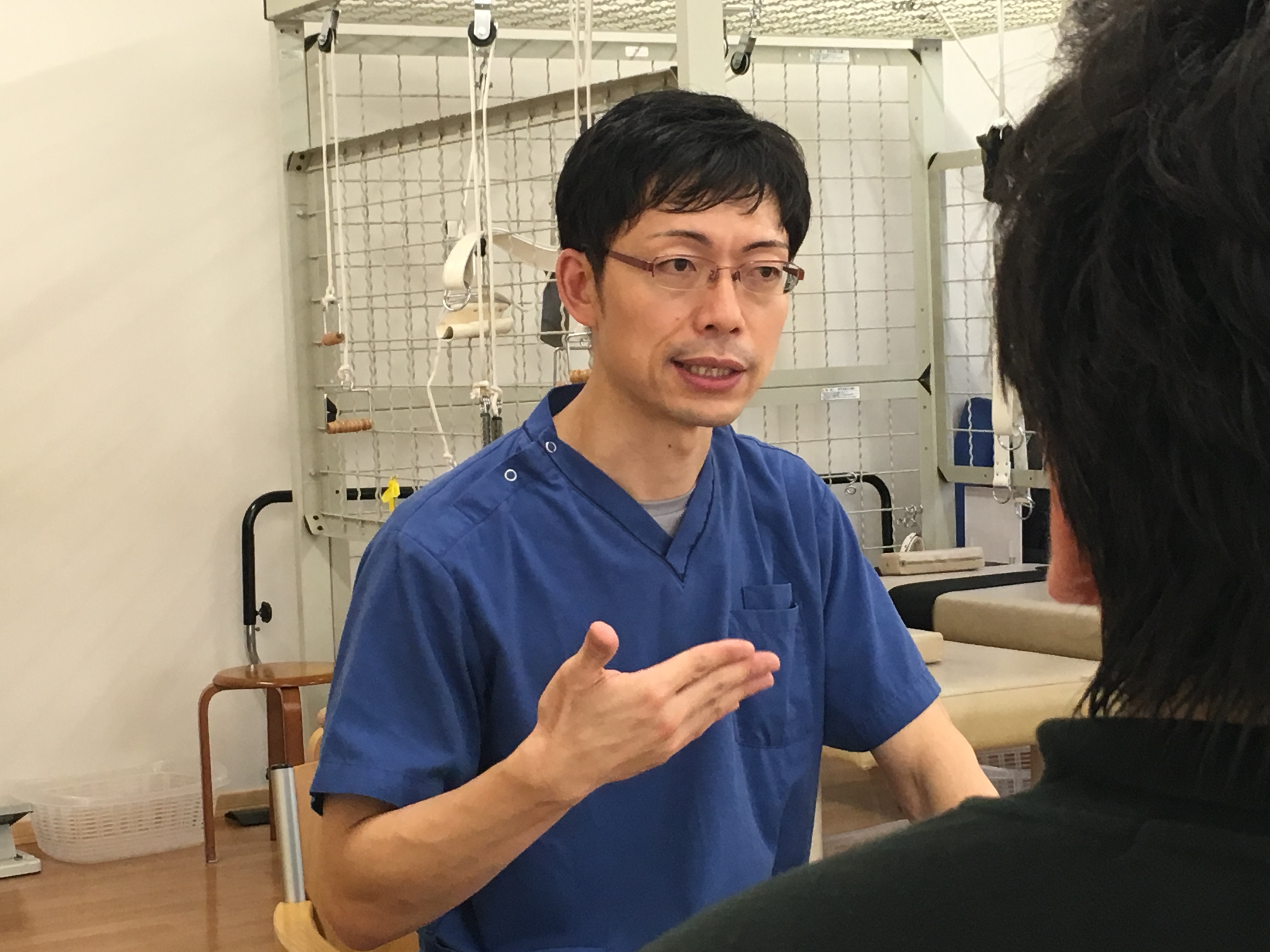 【赤羽根良和先生 | 理学療法士】触診の重要なポイントは？
