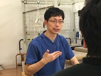 【赤羽根良和先生 | 理学療法士】触診の重要なポイントは？