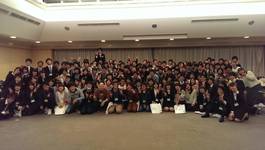 糸川真帆さん−日本理学療法（PT）学生協会副会長−
