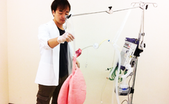 【寄本恵輔先生 | 理学療法士】ALS（筋萎縮性側索硬化症）患者の離床問題