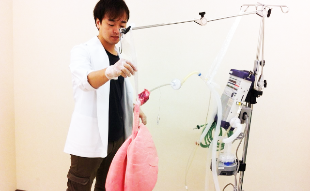 【寄本恵輔先生 | 理学療法士】ALS（筋萎縮性側索硬化症）患者の離床問題