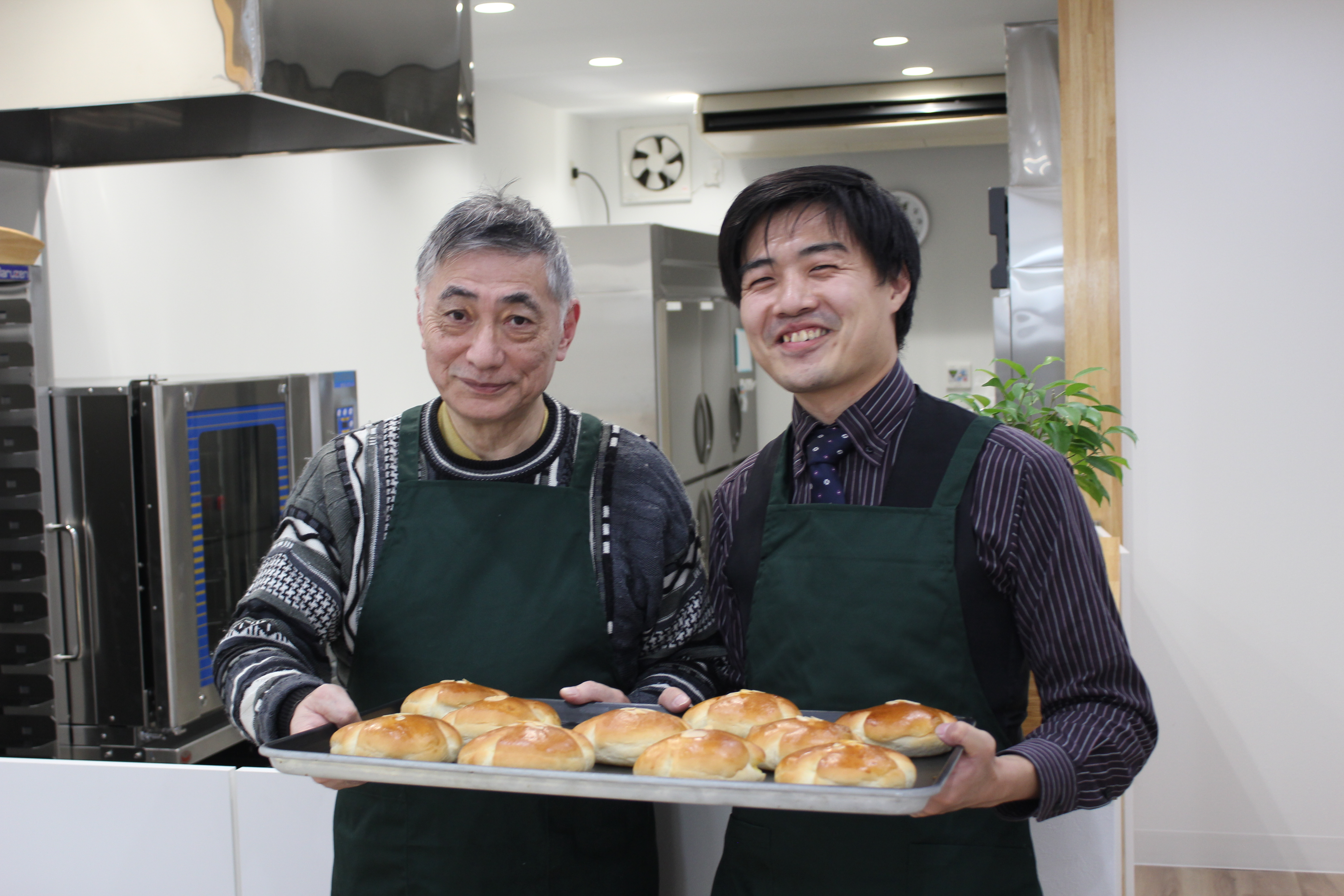 パン屋というリハビリテーションのカタチ