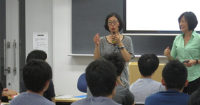 ヤンダアプローチ、DNSアプローチを日本へ伝える-小倉秀子先生-第二回