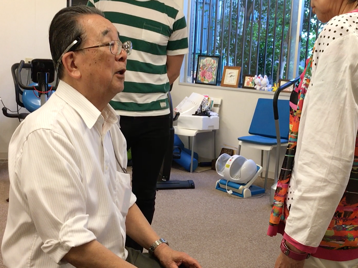 【新着】山嵜勉先生の臨床動画｜評価→治療→インソールまで