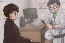 【理学療法小説】慢性痛クリニカルリーズニング ~腰椎椎間板ヘルニアの診断~