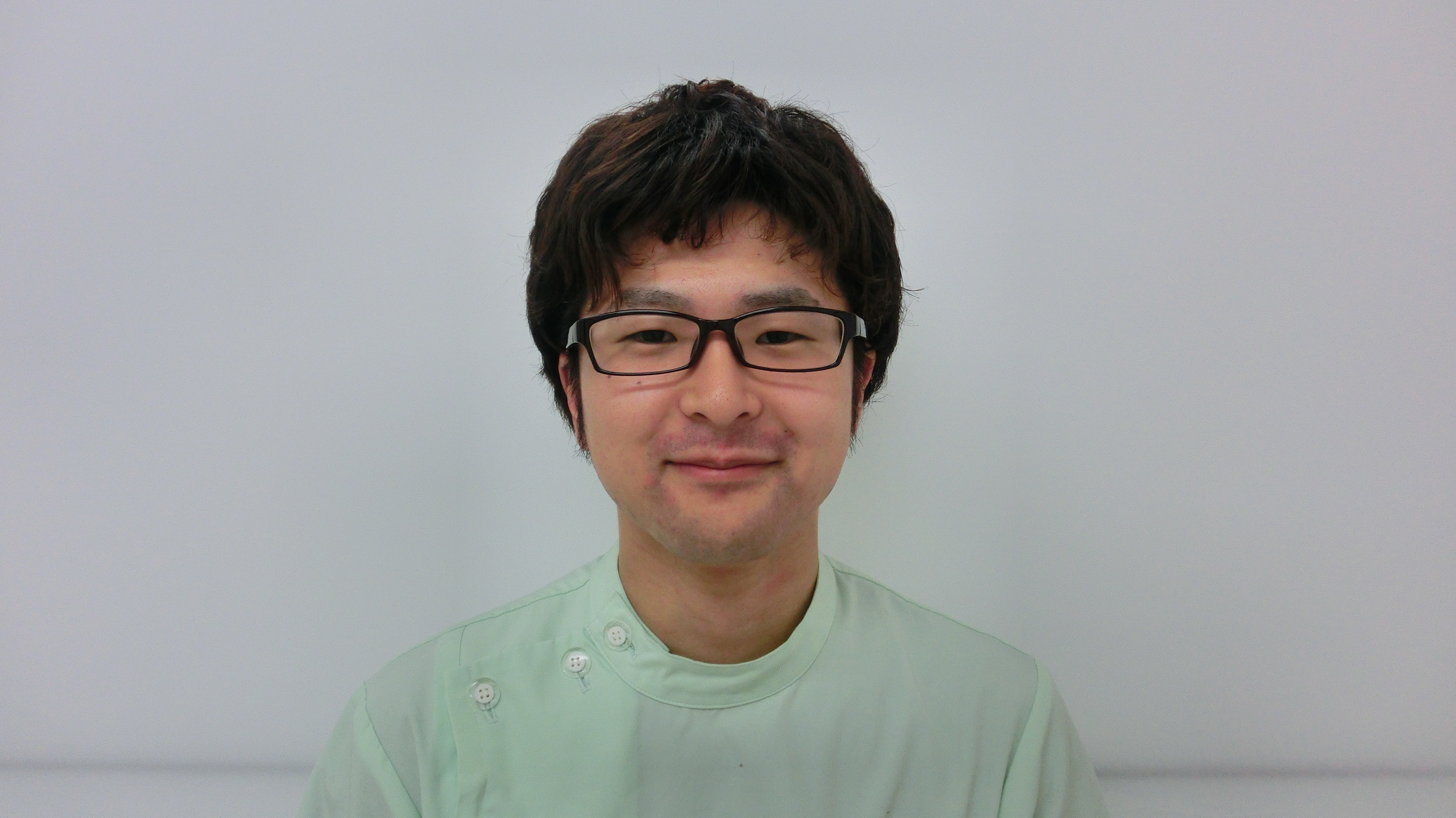 理学療法士（PT）藤田智史先生