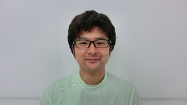 理学療法士（PT）藤田智史先生