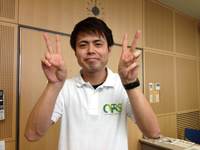 福田亮先生−理学療法士（PT）＋鍼灸師−
