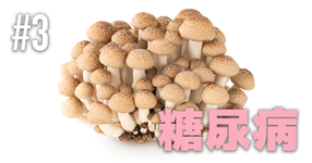 第3章：糖尿病の三大合併症、"しめじ"【理学療法士｜舘友基先生】