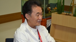 酒向正春先生−世田谷記念病院副院長　回復期リハビリテーションセンター長−