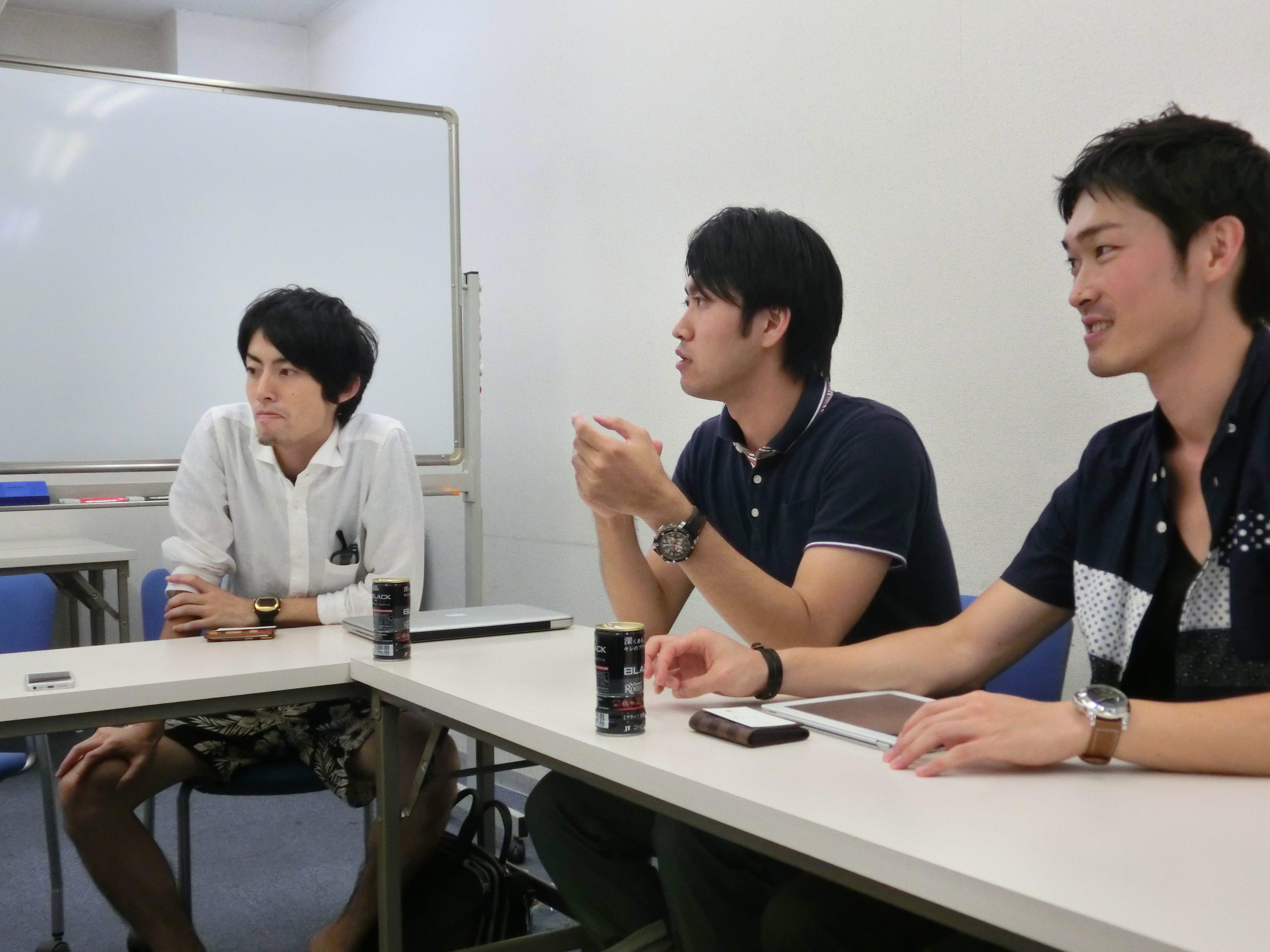 第67回：開発途上国で働く療法士対談　—シーズン１ー