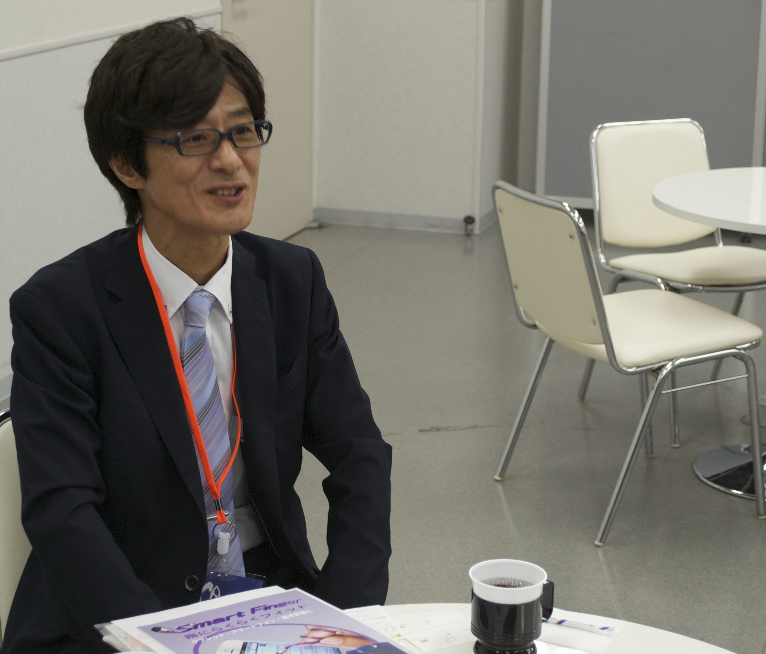 加島守先生—国際福祉機器展にたずさわる理学療法士（PT）—第一部