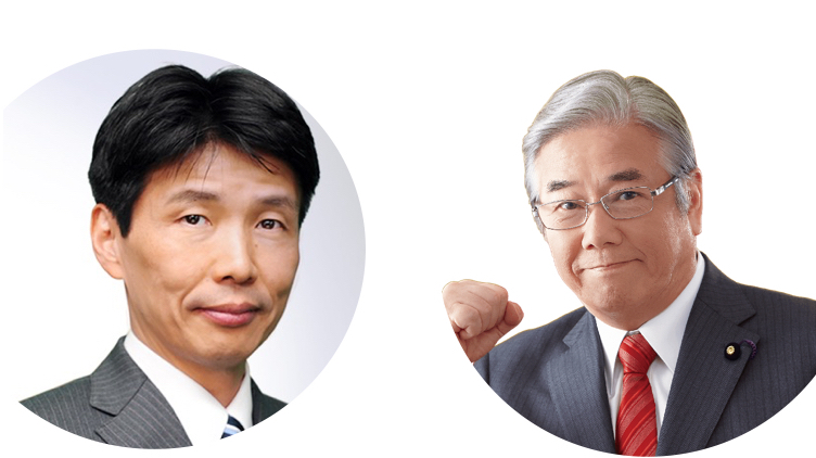 山本一太議員からのエール「理学療法士 小川克己参院議員の挑戦を応援する！」