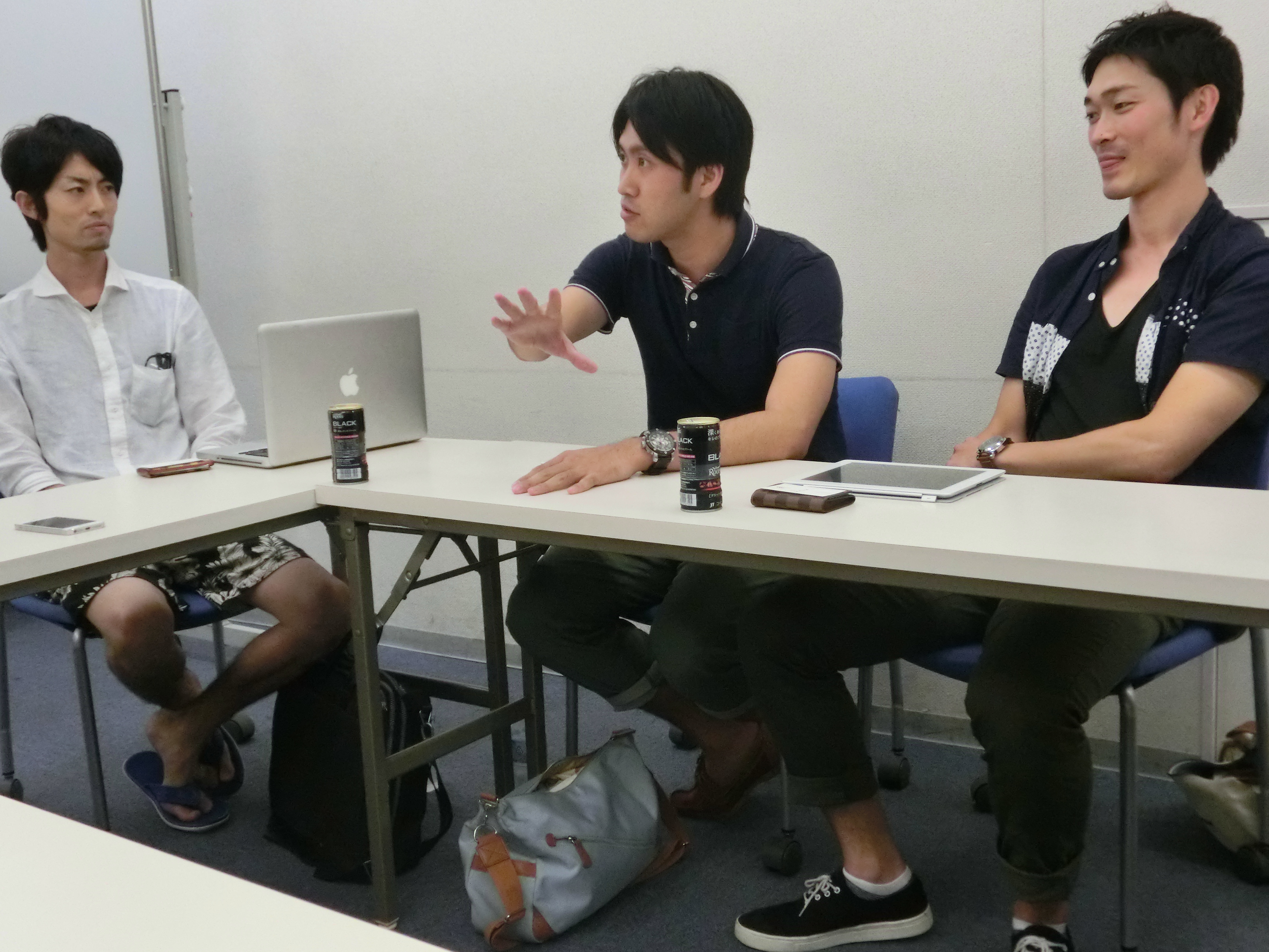 第67回：開発途上国で働く療法士対談　—シーズン2ー