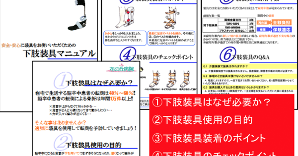 【第４章】地域で支援したい下肢装具の今後 | 中井貴大先生