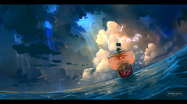 ONE PIECE 20周年おめでとう記念 -LEはONE PIECEの1/2周年だったの巻-