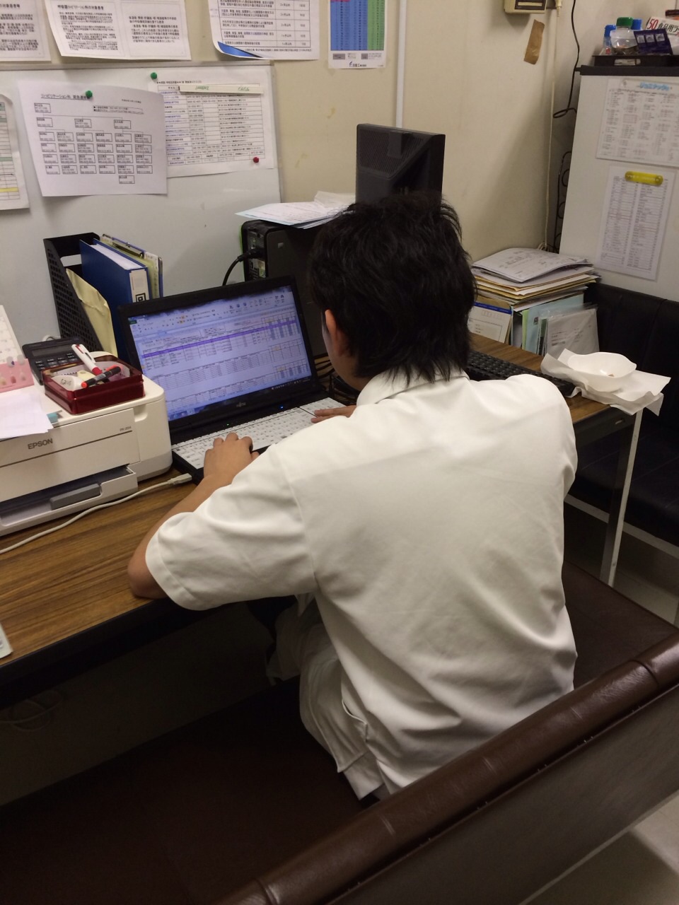 理学療法士（PT）加藤隼也先生　