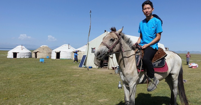 旧ソ連の影響残る地で生きる障害者たちに会う in キルギス〜KEITAのメディカルジャーニー