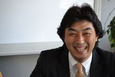 【山﨑敦先生】文京学院大学 保健医療技術学部　理学療法学科教授