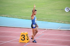 脳の病気から回復し、陸上の十種競技をされている檀野俊選手からのお手紙