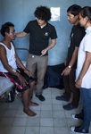 Rehabilitation situation in Cambodia