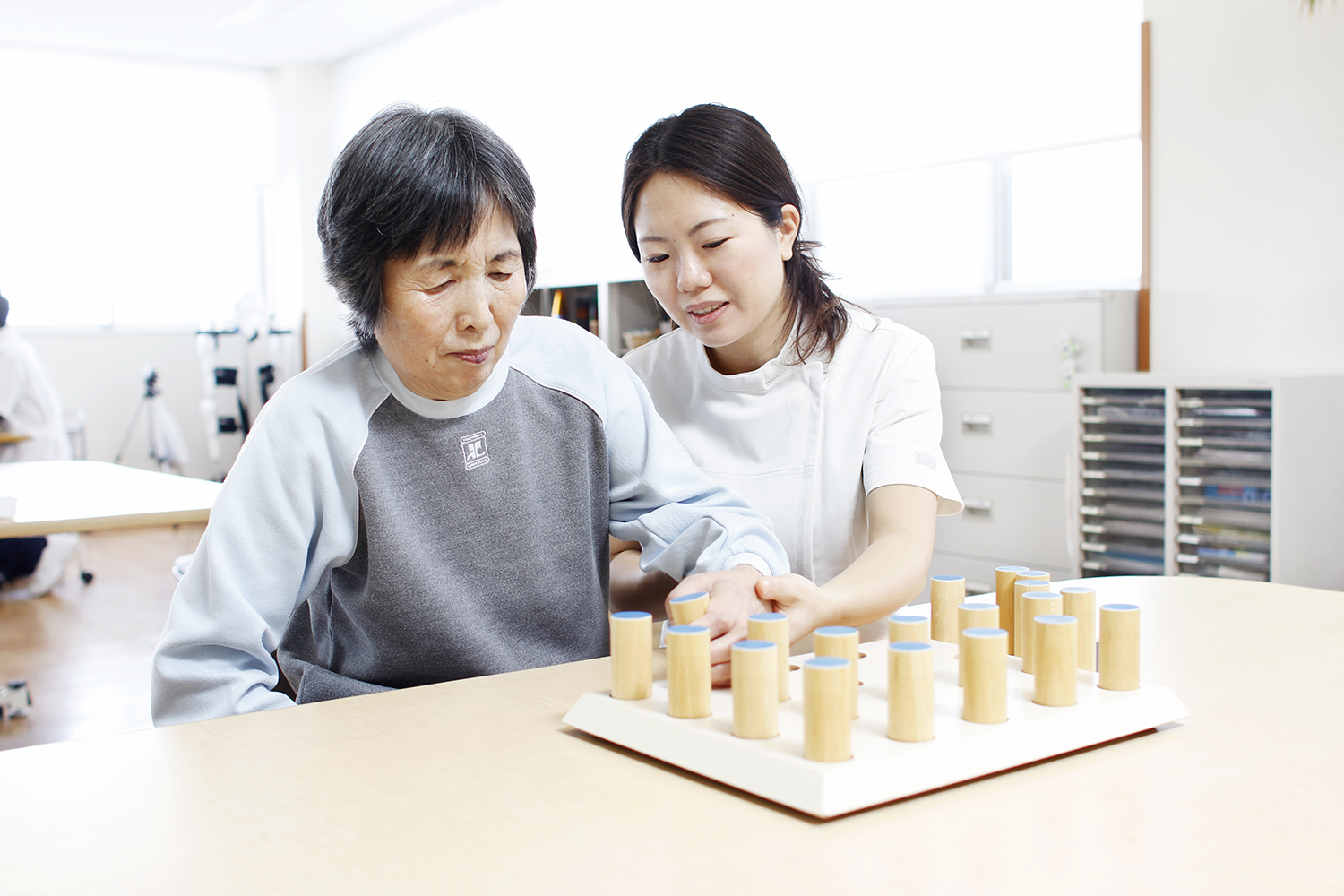 理学療法士（PT）田原麻里先生ー圏央所沢病院　脳神経外科チーム副主任ー