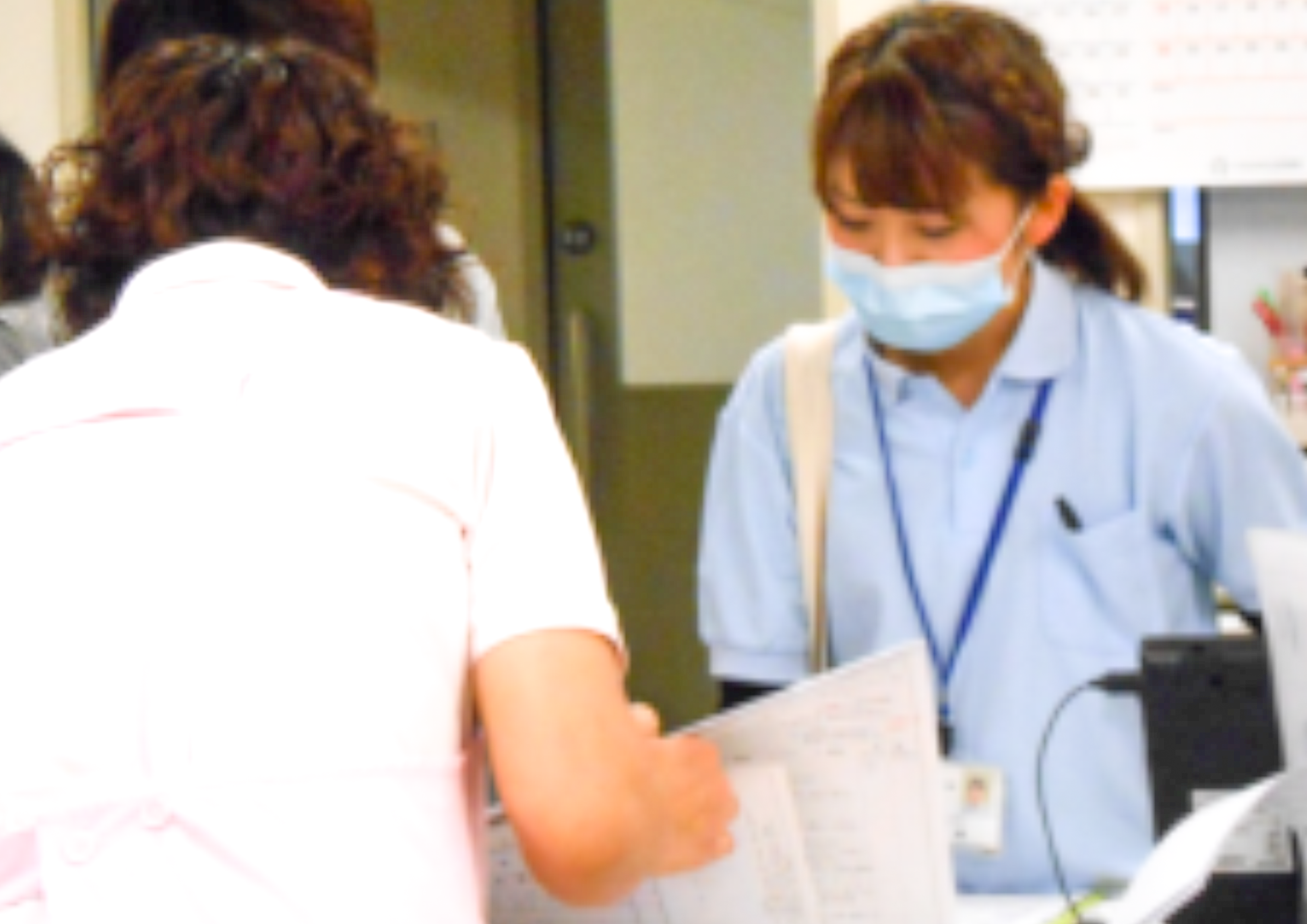 精神科病院リハビリテーション科で働く作業療法士の一日【佐藤梢先生】
