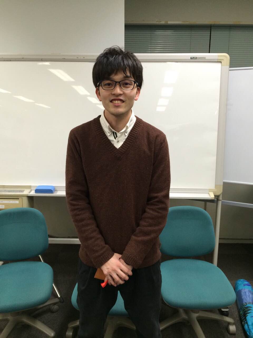 理学療法士（PT）池田 祥吾先生