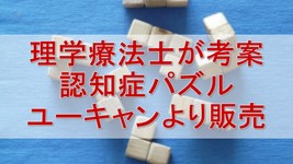認知症予防パズル「パズルで脳トレーニング」発売