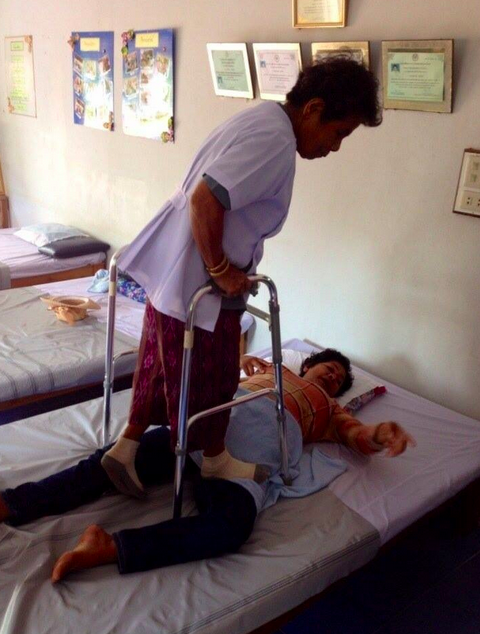 Physical Therapist (PT) Education in Thailand