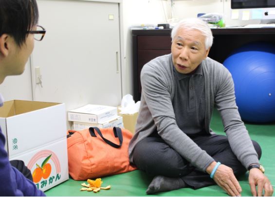 【冨田昌夫先生｜理学療法士】ボバースとアフォルタ。言葉を知識ではなく運動から捉える