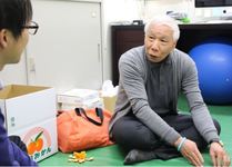 【冨田昌夫先生｜理学療法士】ボバースとアフォルタ。言葉を知識ではなく運動から捉える