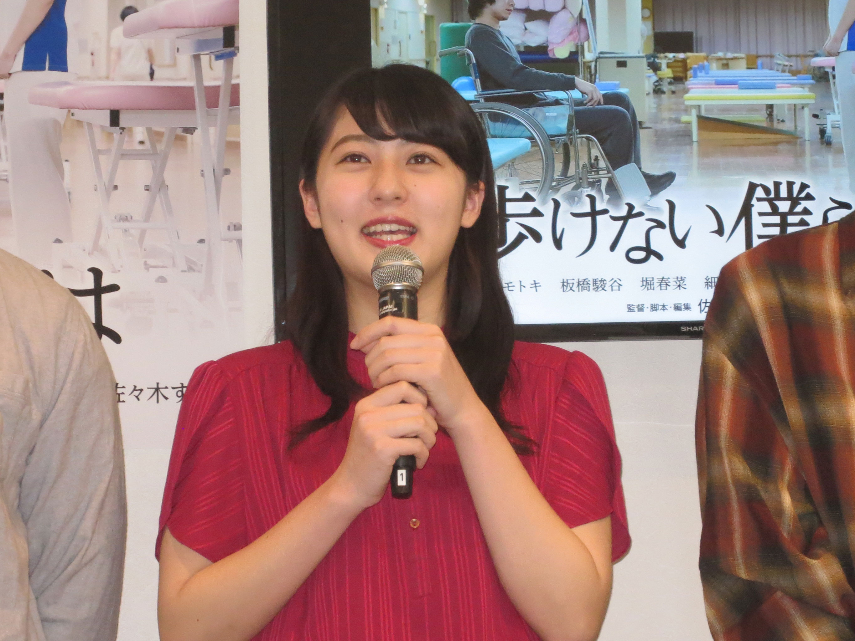 【回復期リハが舞台の映画】監督「理学療法士は患者さんとの距離感が大切で難しい」