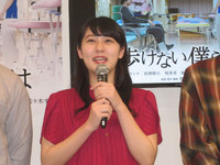 【回復期リハが舞台の映画】監督「理学療法士は患者さんとの距離感が大切で難しい」